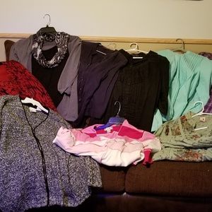 !! PRICE DROP !!!! Womens plus size tops